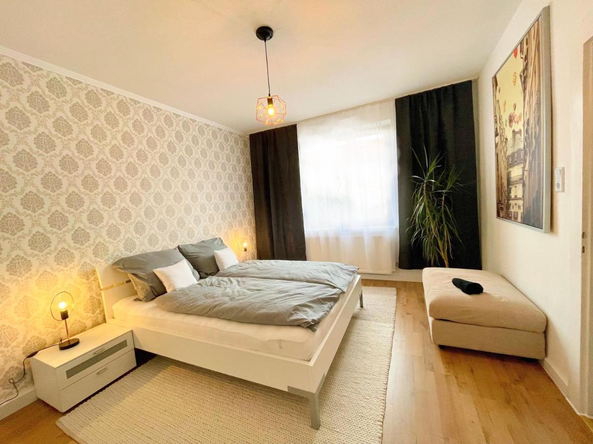 האמלן Gemuetliche Und Charmante Ferienwohnung In Der Schoenen Rattenfaengerstadt Hameln מראה חיצוני תמונה