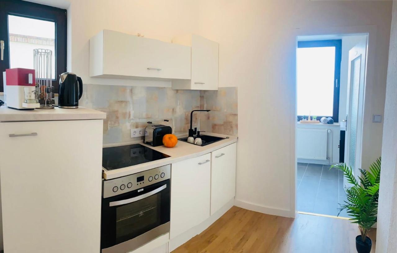 האמלן Gemuetliche Und Charmante Ferienwohnung In Der Schoenen Rattenfaengerstadt Hameln מראה חיצוני תמונה